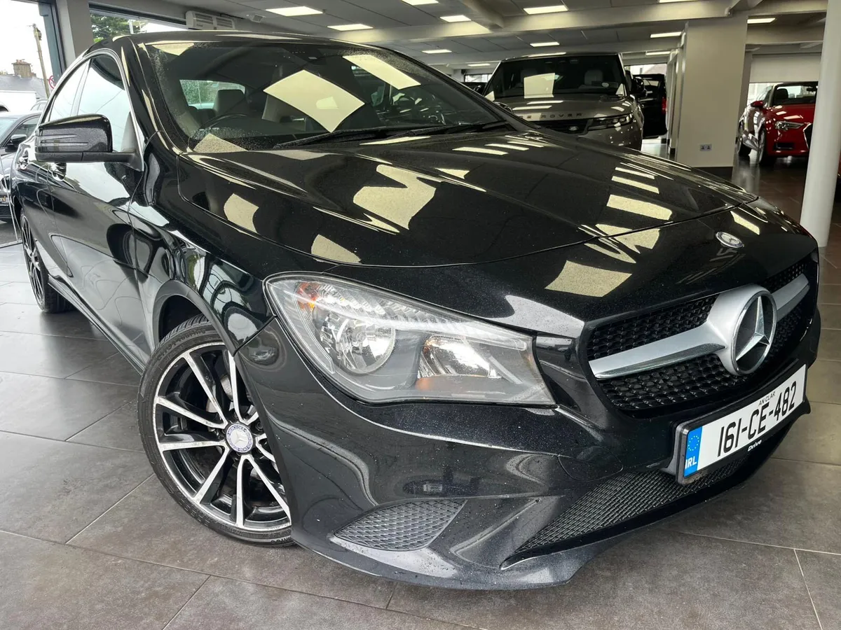 Mercedes-Benz CLA 2016 200 CDI - Image 3