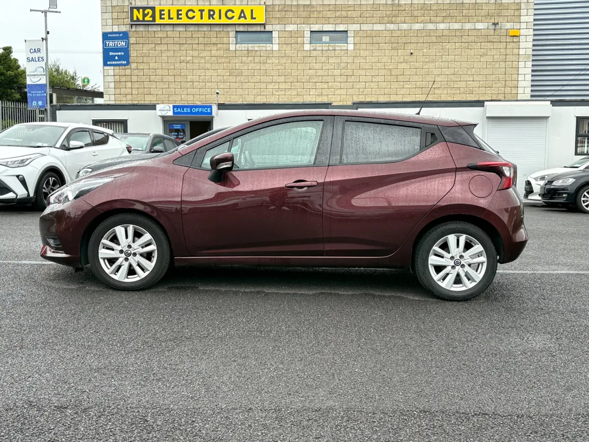 Nissan Micra 2020 - Image 3
