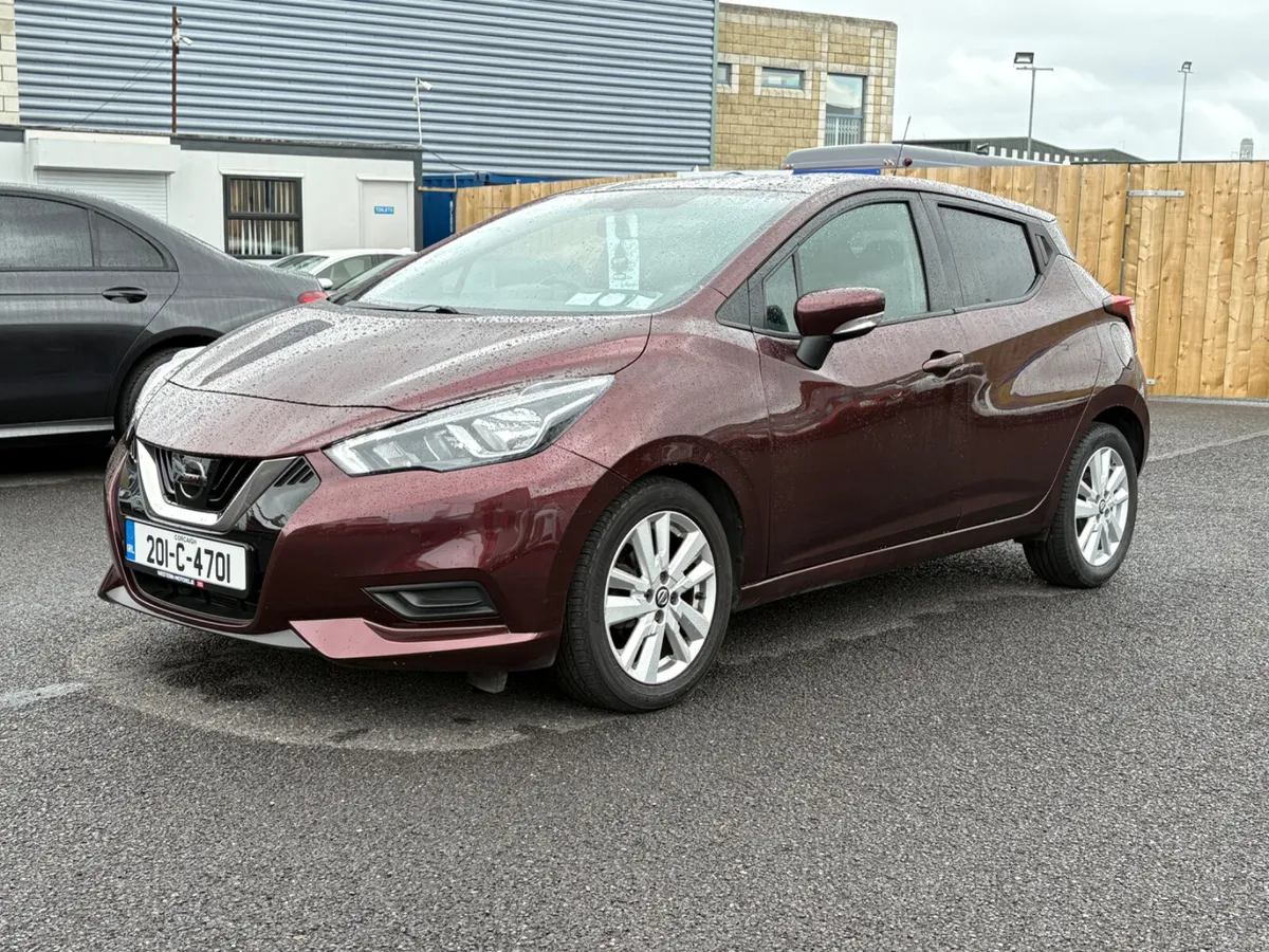 Nissan Micra 2020 - Image 2
