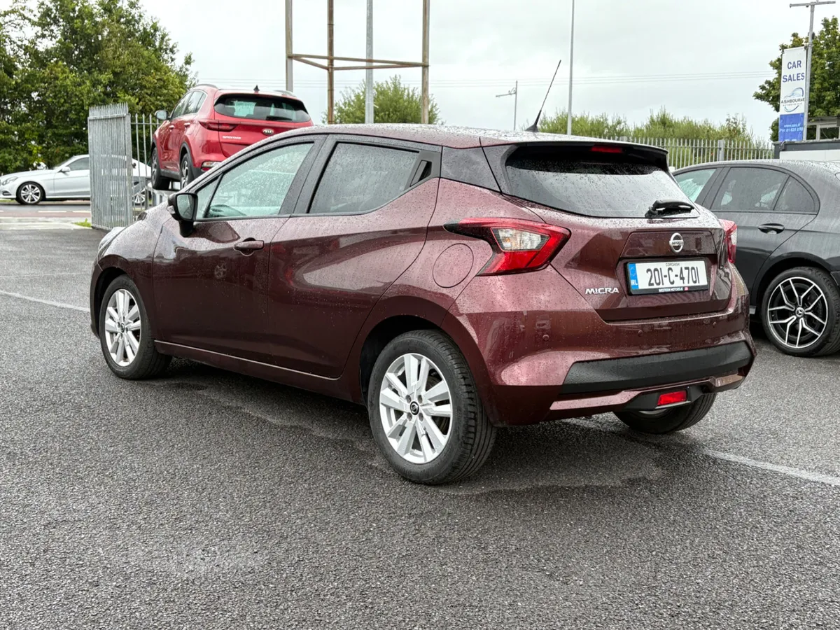 Nissan Micra 2020 - Image 4