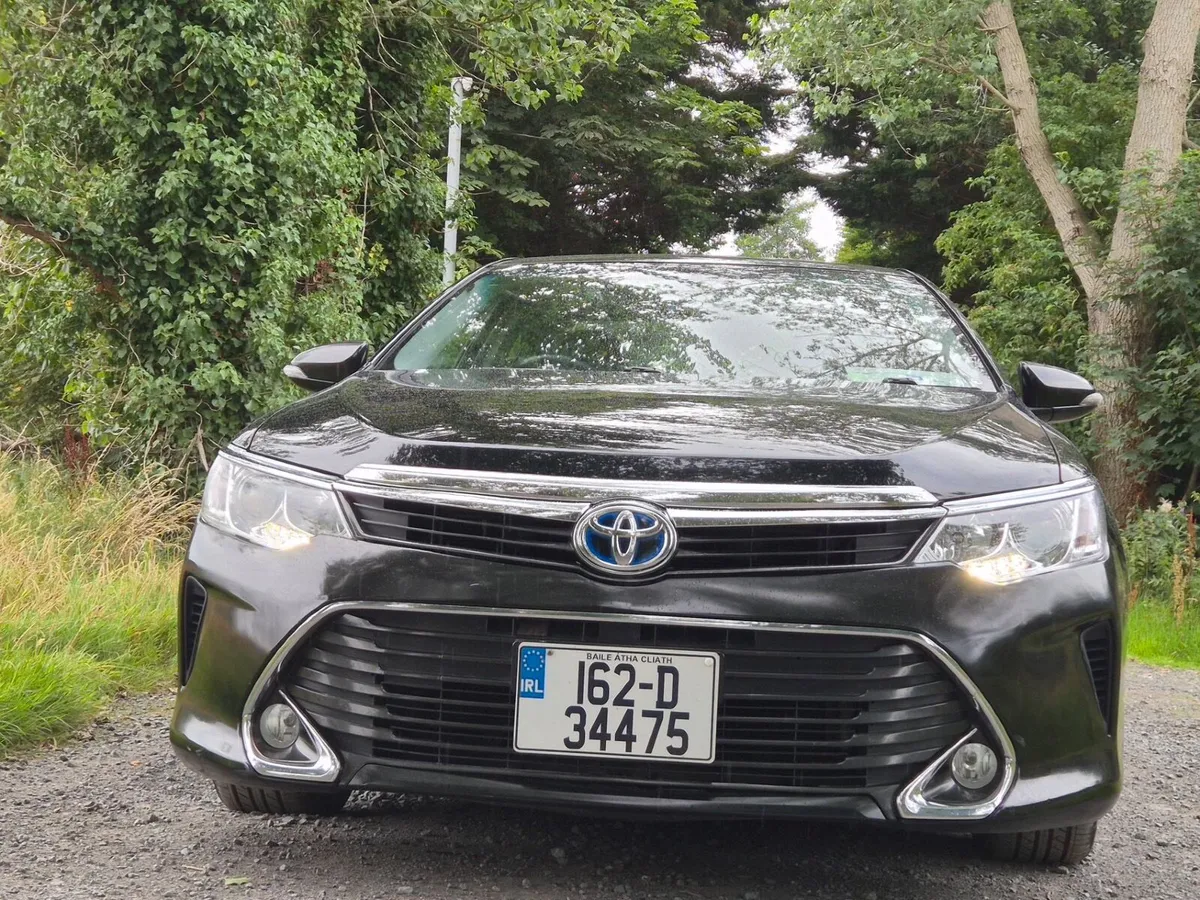Toyota Camry 2016 - Image 1