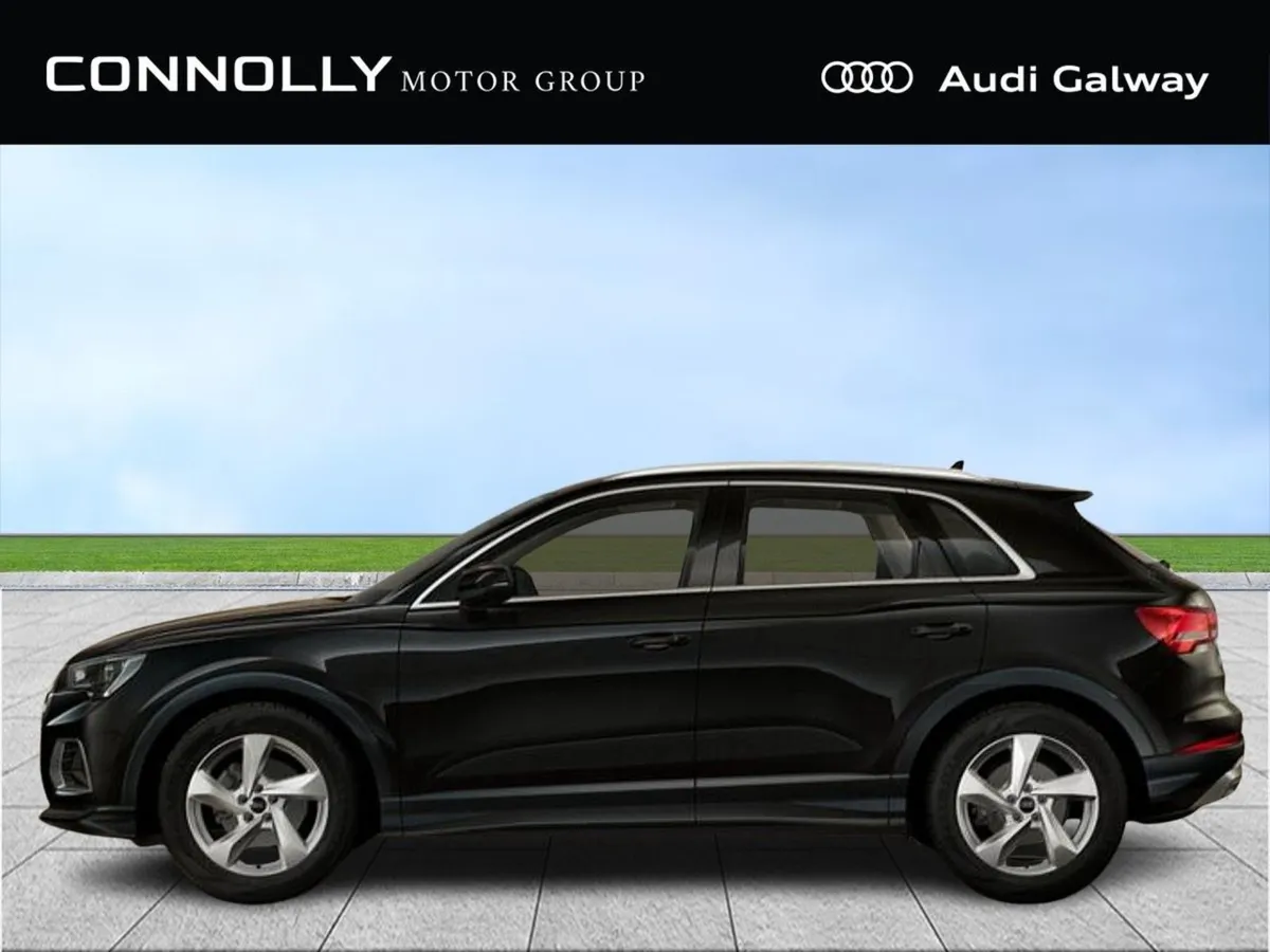 Audi Q3 SE 35 TDI Auto - Image 4