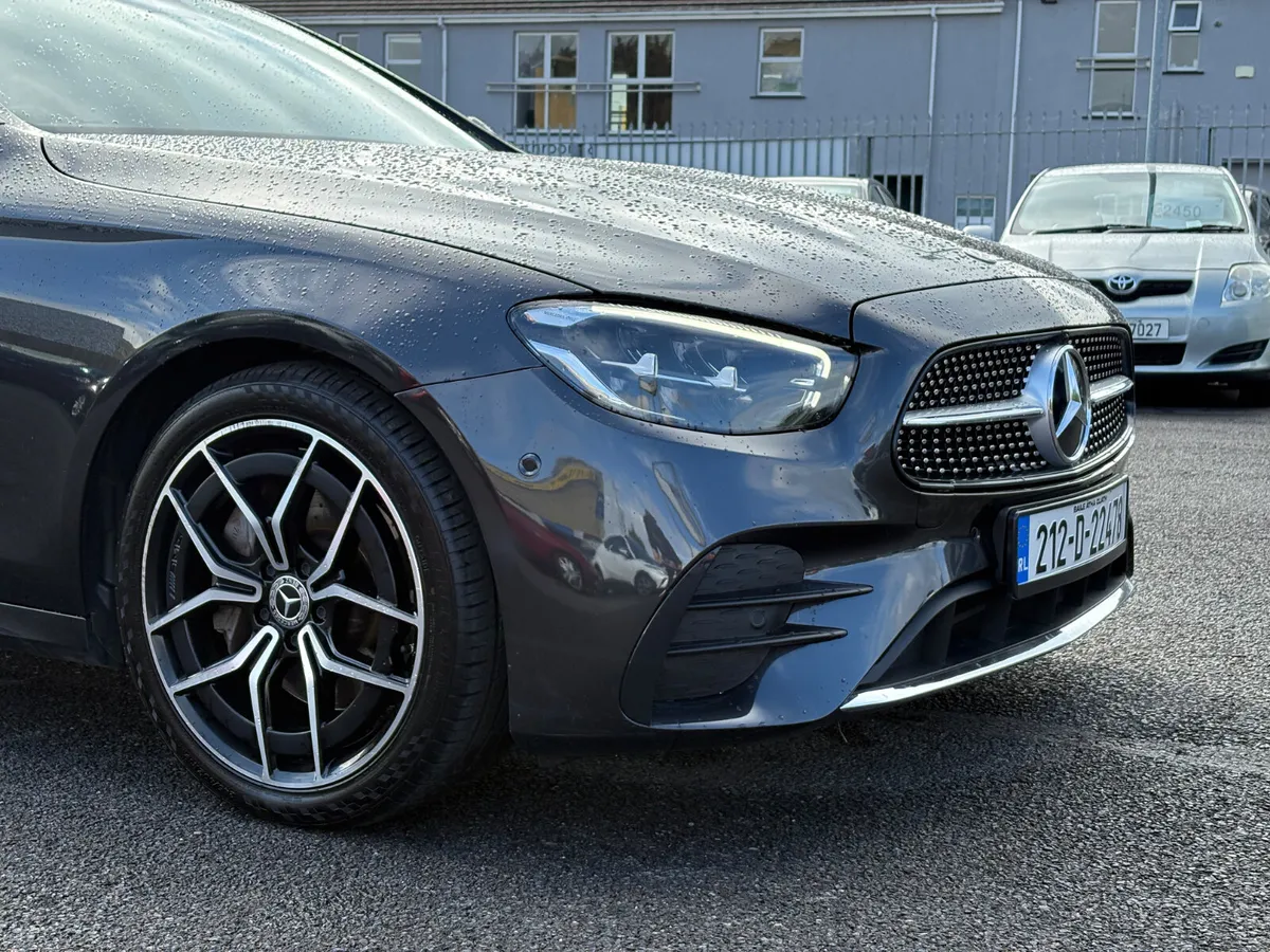 Mercedes-Benz E-Class 2021 - Image 2