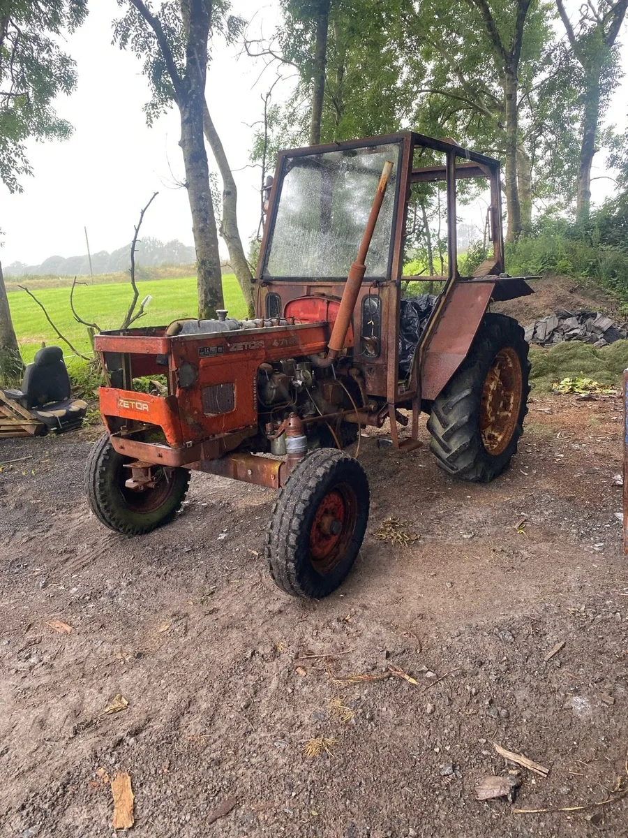 Zetor 4718 - Image 1