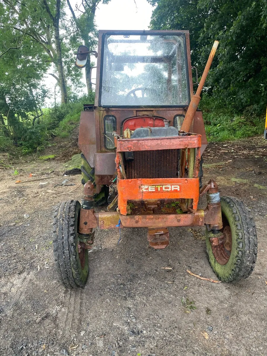 Zetor 4718 - Image 2