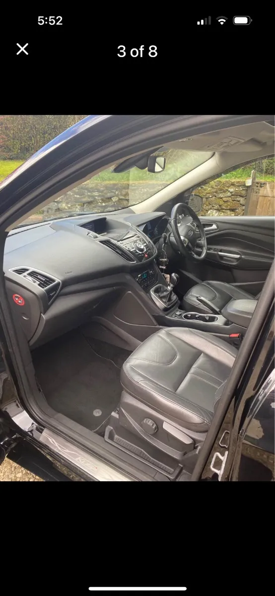 Ford Kuga 2015 AWD New NCT - Image 4
