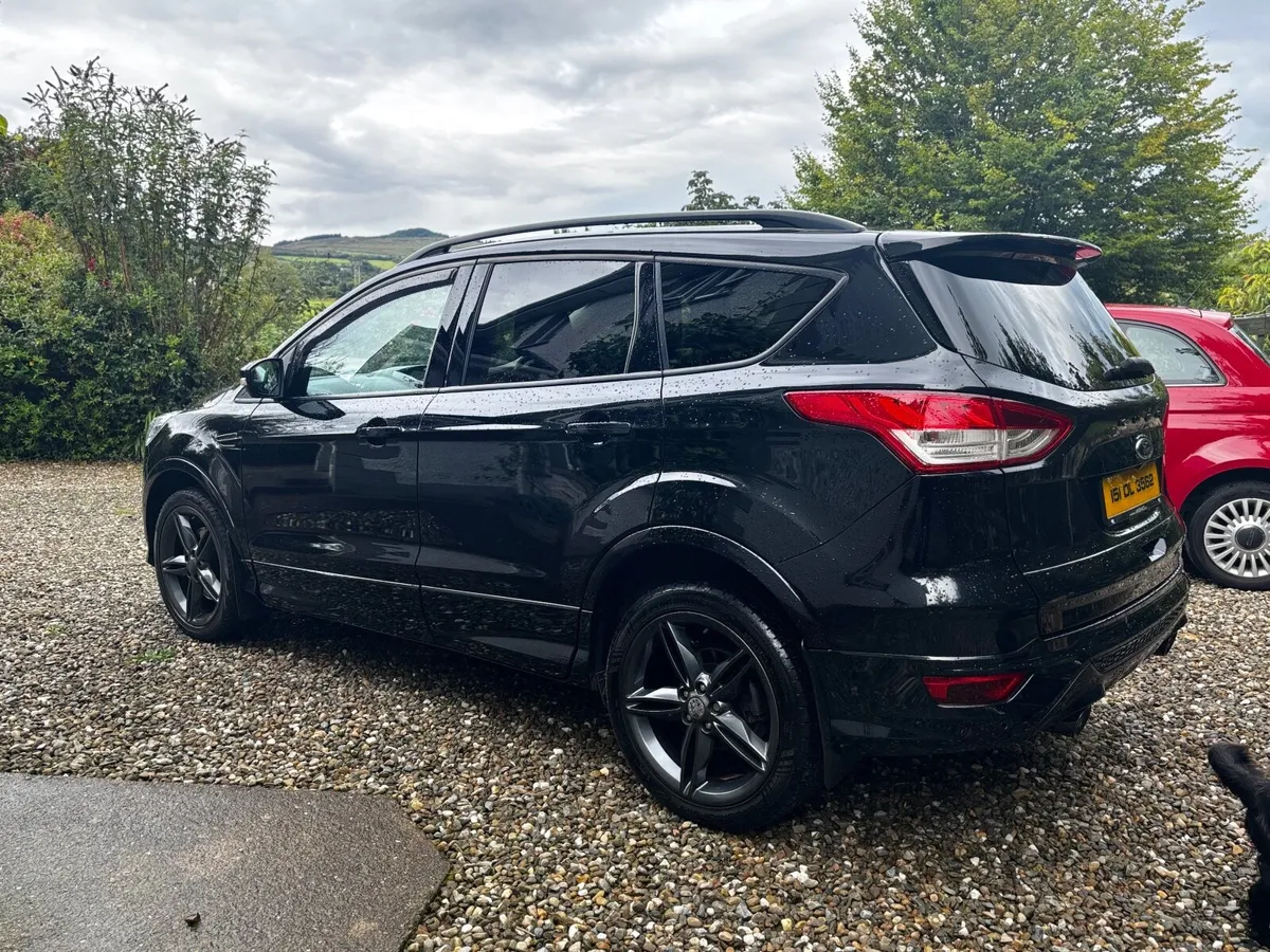 Ford Kuga 2015 AWD New NCT - Image 2