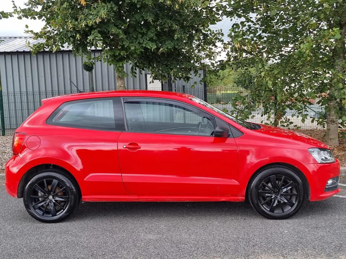 2015 VOLKSWAGEN POLO 1.0L €6,990 - Image 4