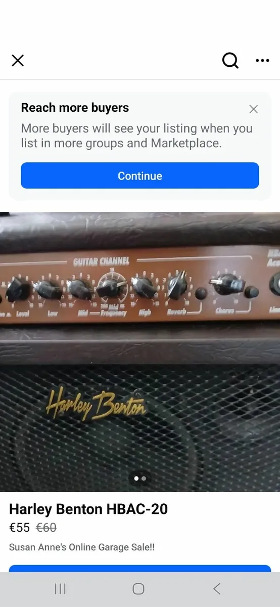 Harley Benton - Image 1