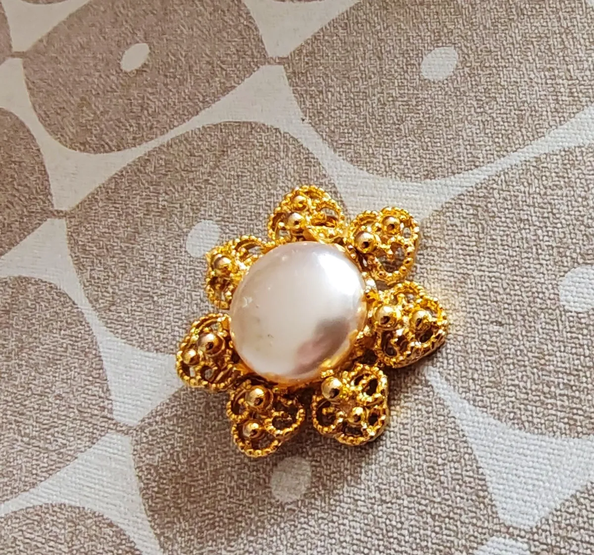 Vintage brooche - Image 3