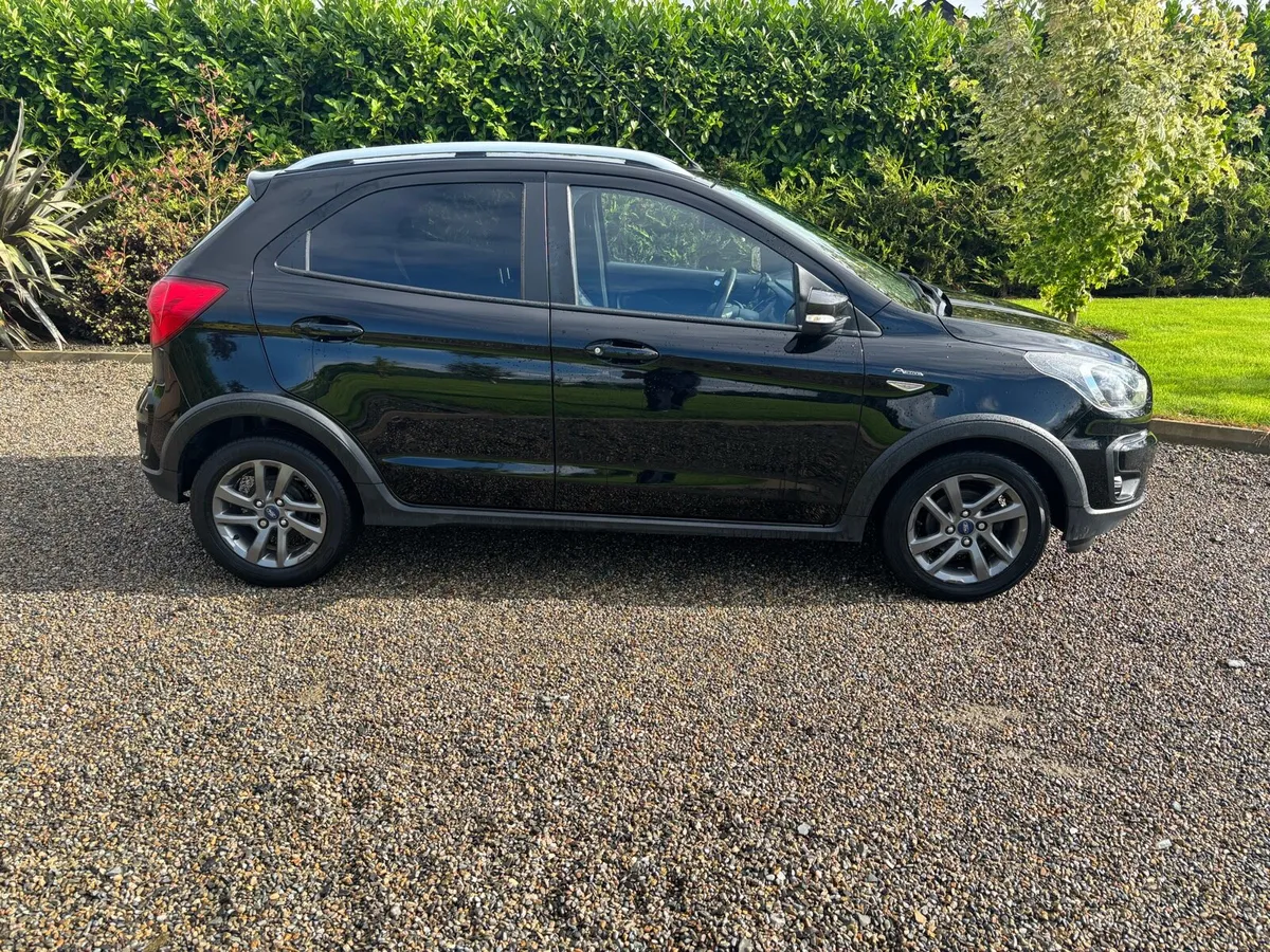 2019 FORD KA + ACTIVE 1.2 NEW NCT - Image 2