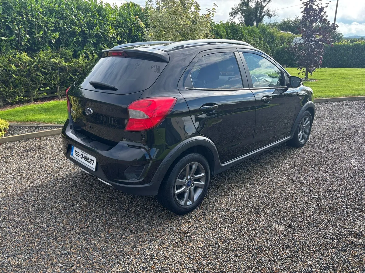 2019 FORD KA + ACTIVE 1.2 NEW NCT - Image 3