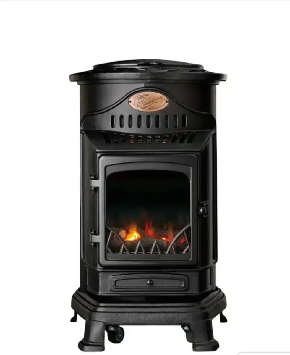 Gas heater