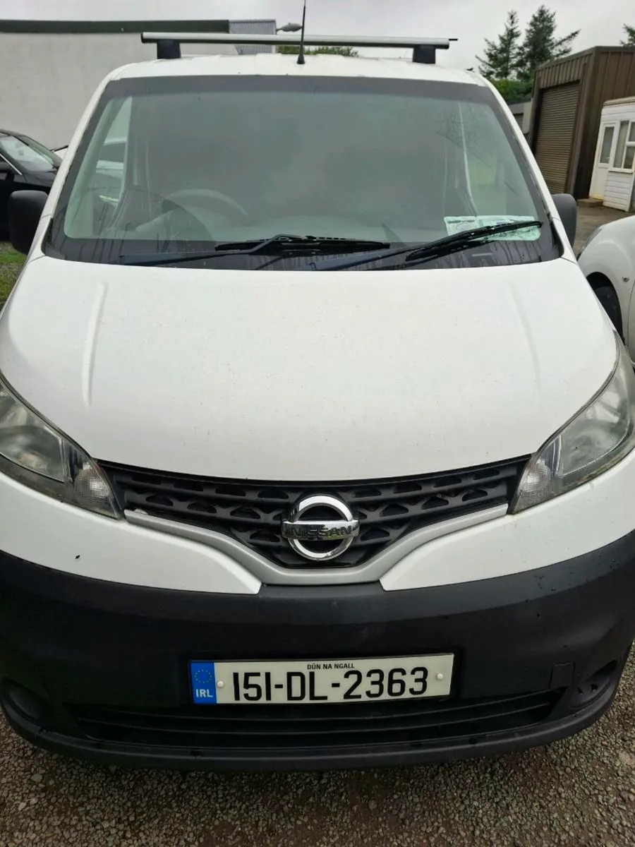 Nissan AV200 151 - Image 1