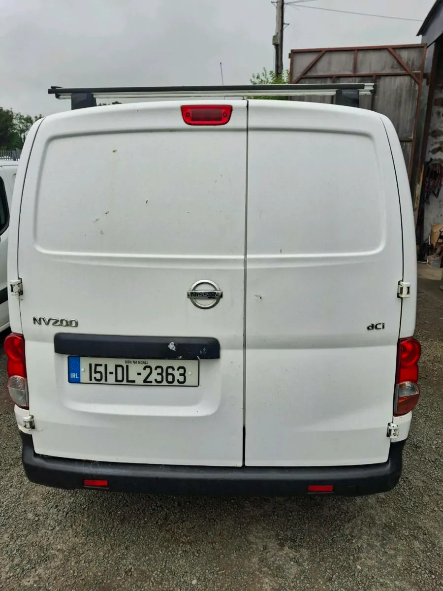 Nissan AV200 151 - Image 4