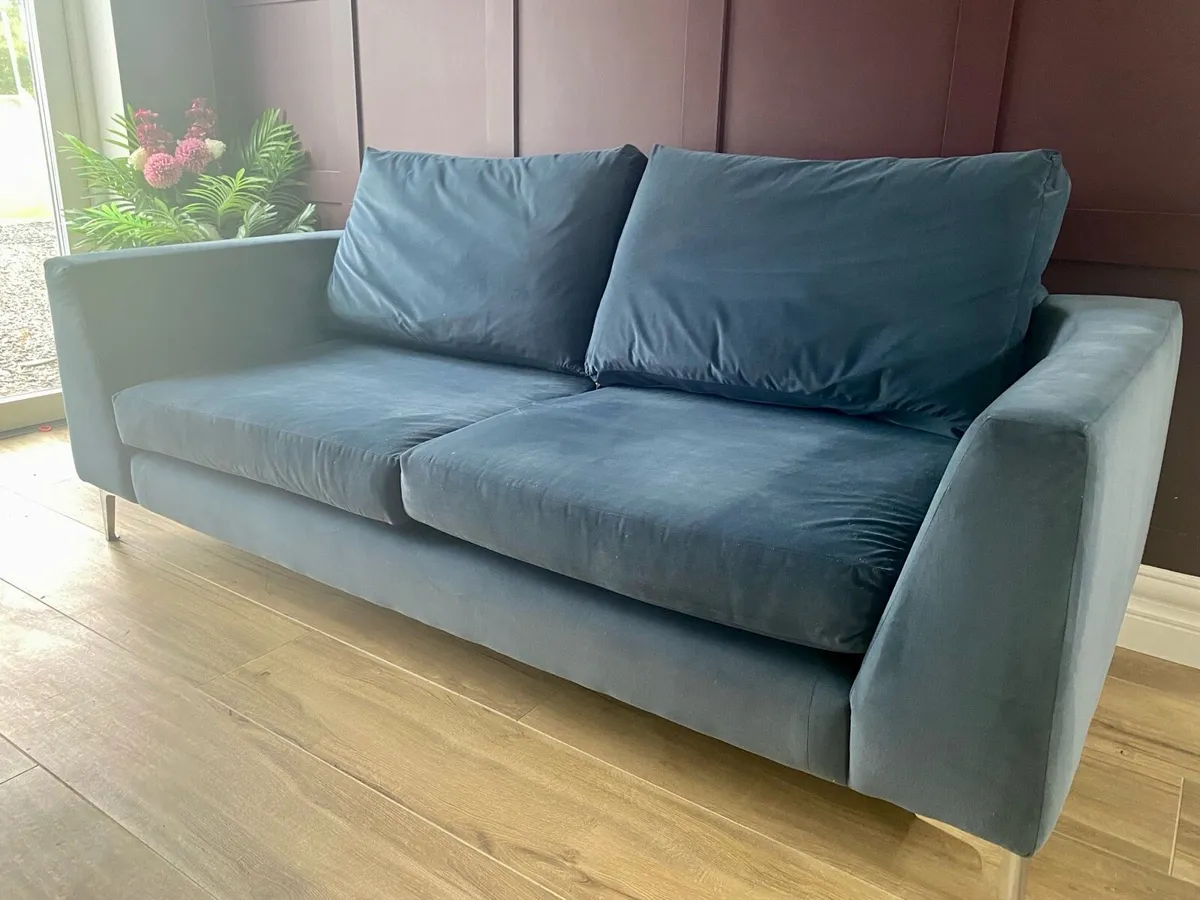 Baltimore 3 seater sofa - Image 1