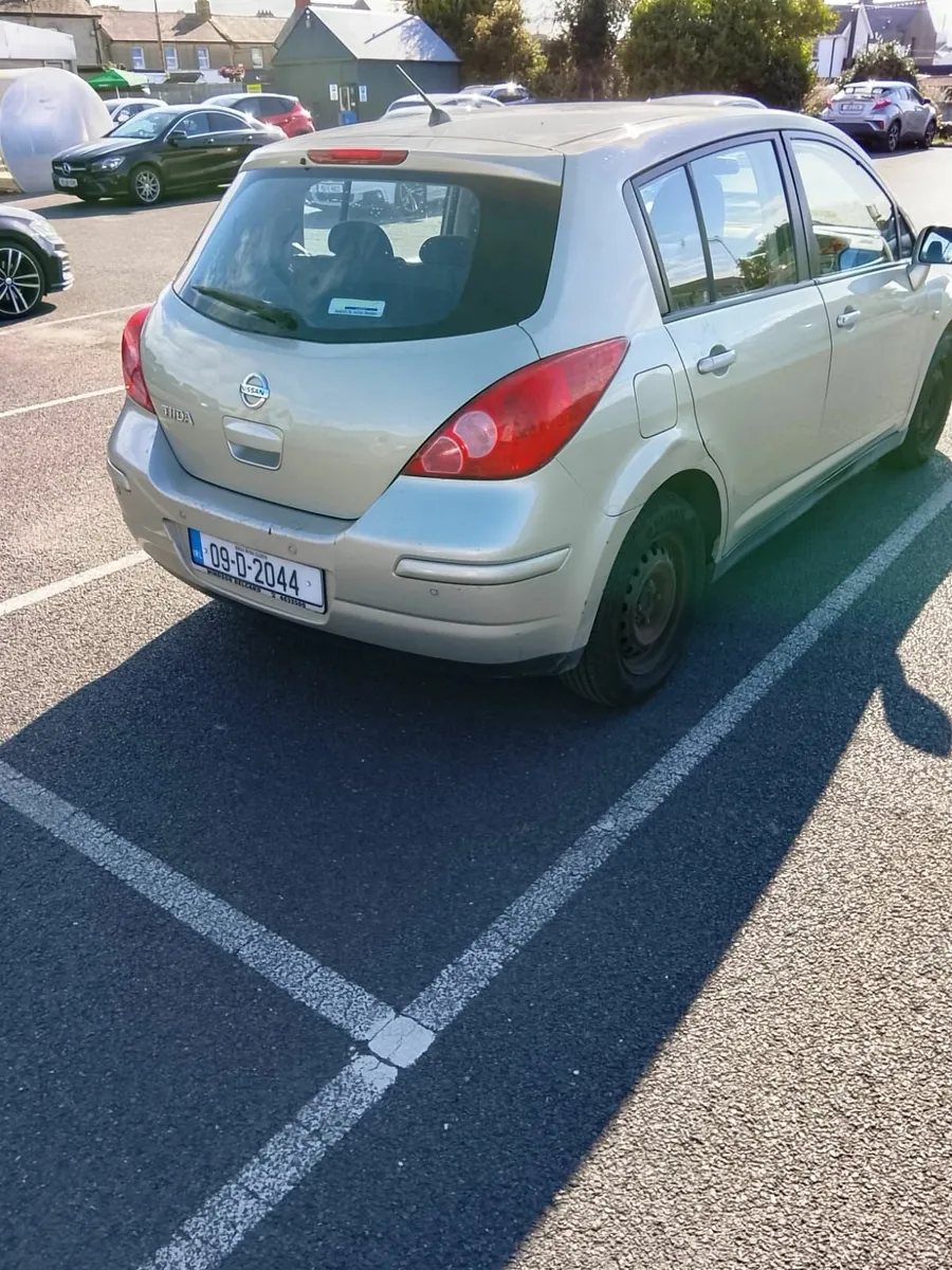 Nissan Tiida 2009 - Image 1