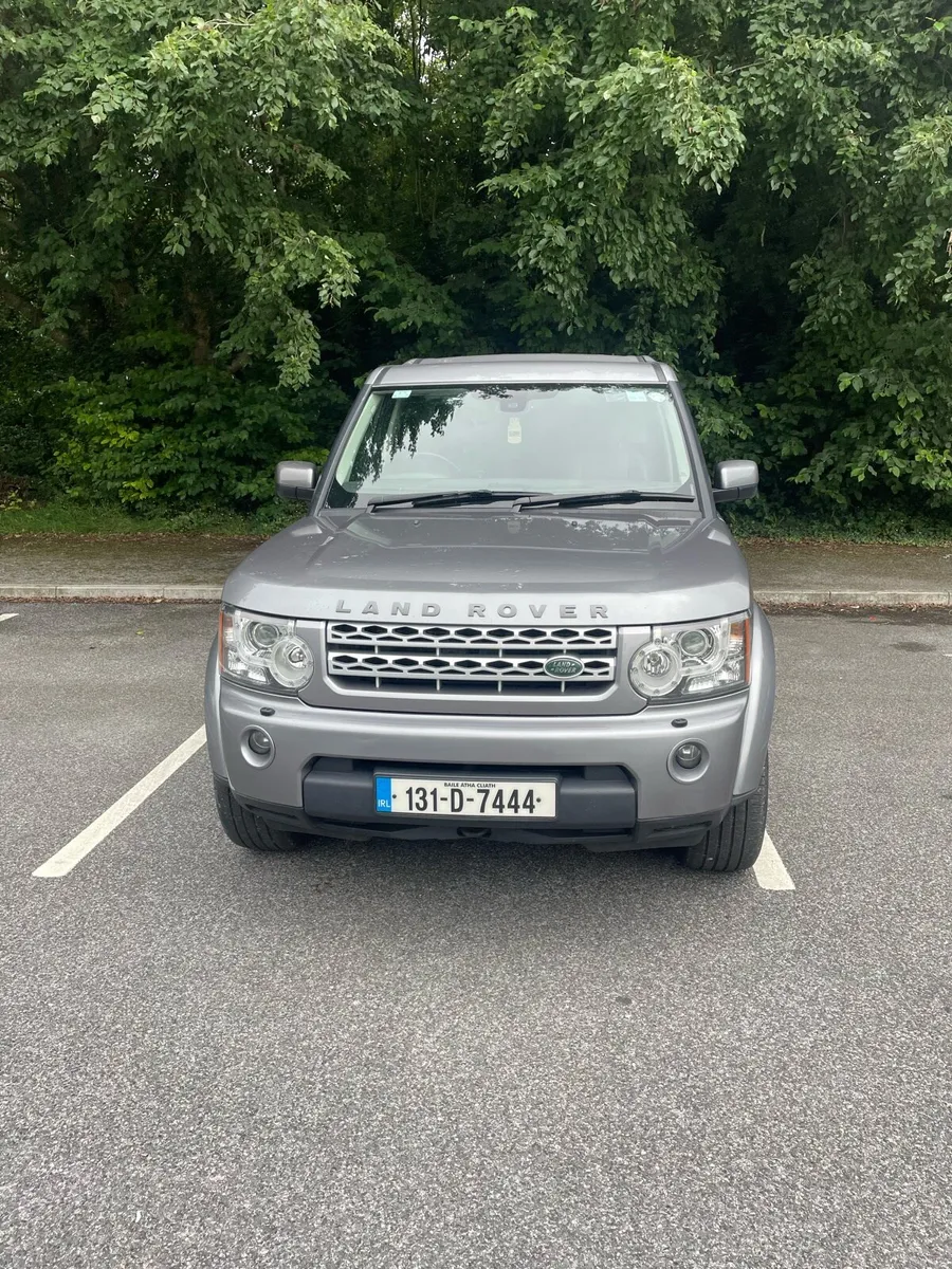 Land Rover Discovery - Image 1
