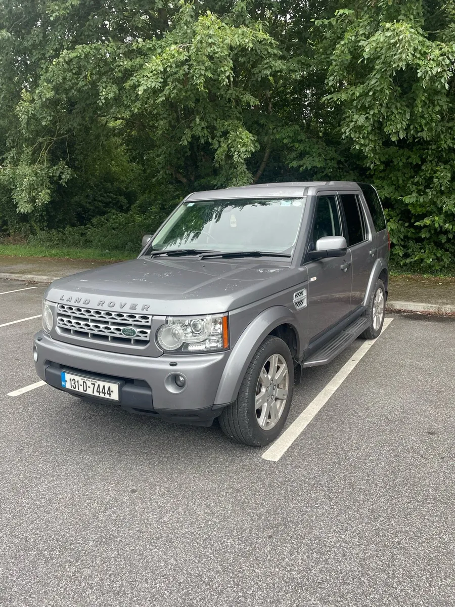 Land Rover Discovery - Image 2