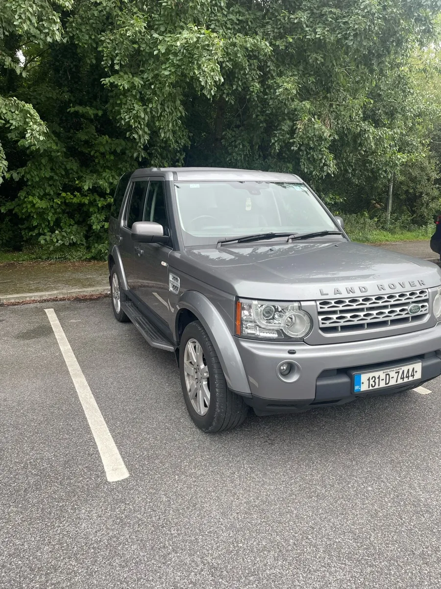 Land Rover Discovery - Image 3