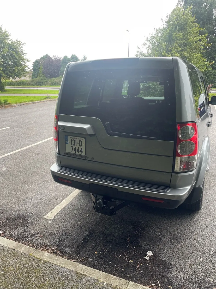 Land Rover Discovery - Image 4