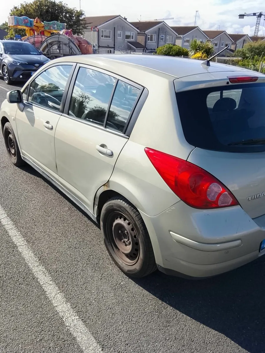 Nissan Tiida 2009 - Image 3