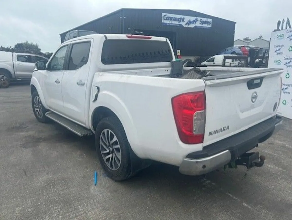 2017 NISSAN NAVARA 2.3D JUST IN FOR BREAKING - Image 4