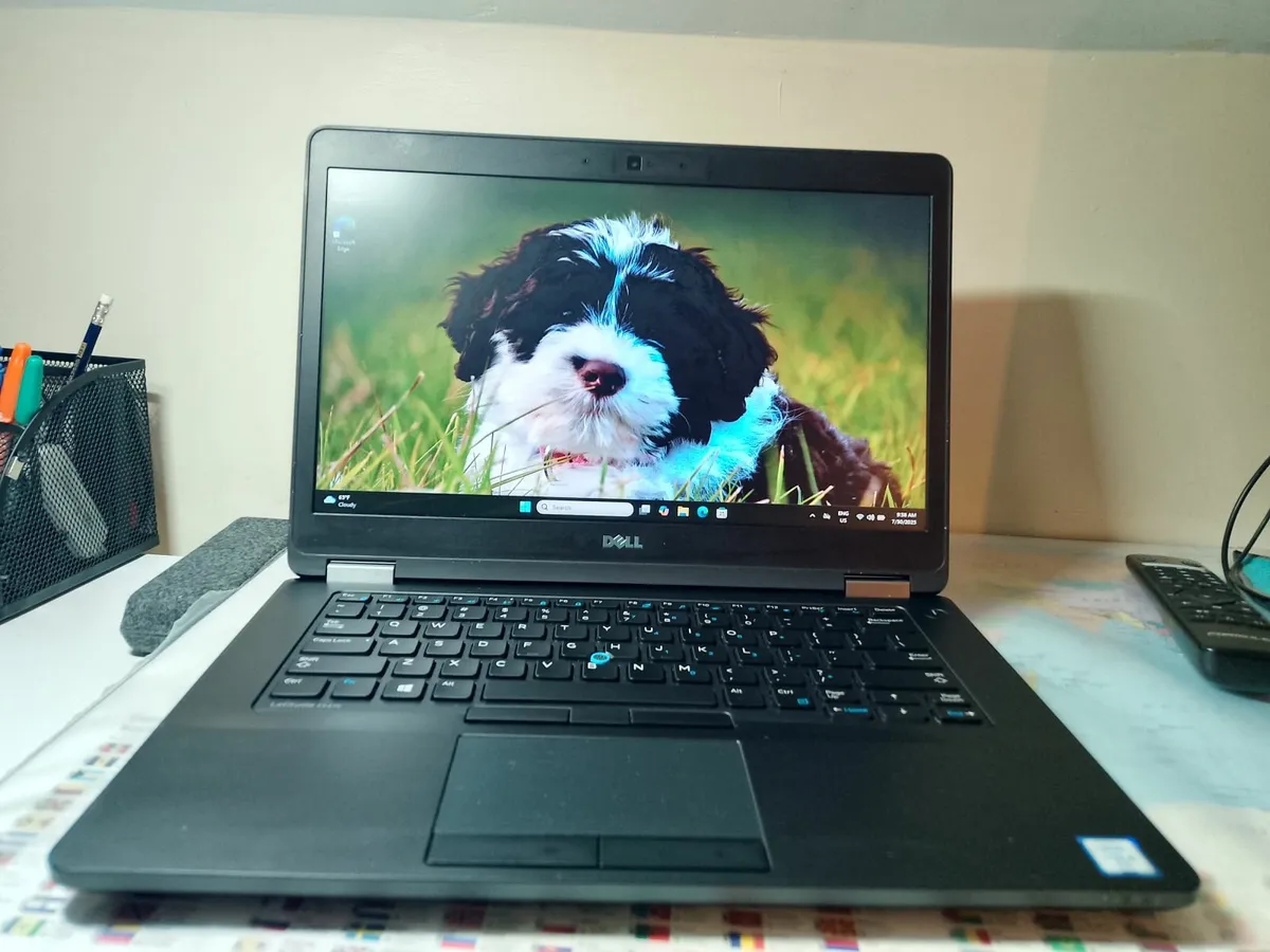 Dell Latitude E5470 14" i5 6th gen 8/256GB SSD - Image 2