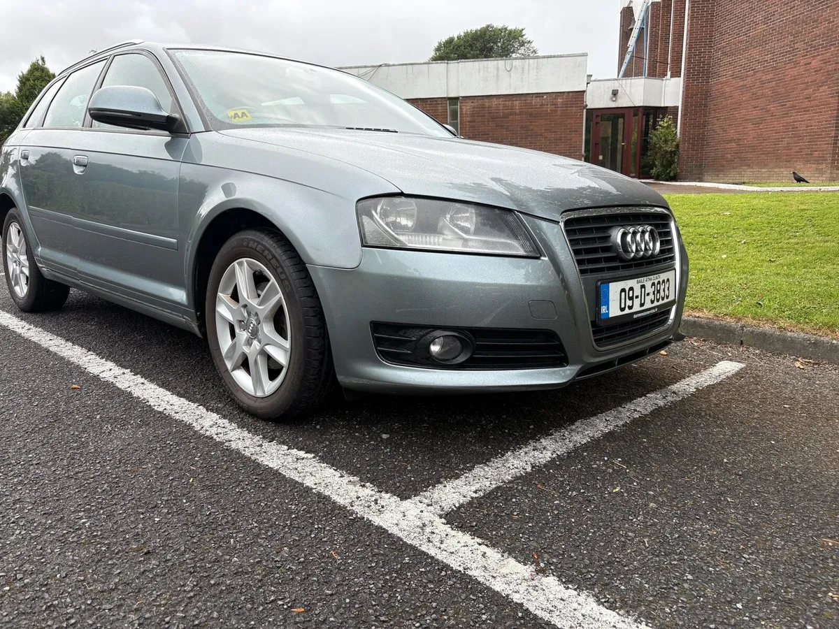 Audi A3 - Image 2