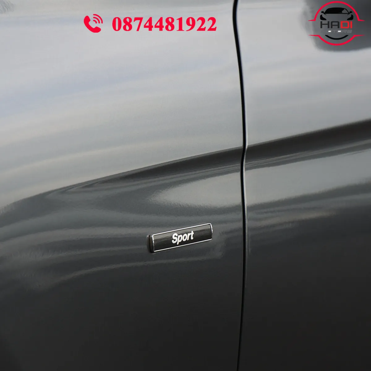 BMW 320D 2014 GREY - Image 4
