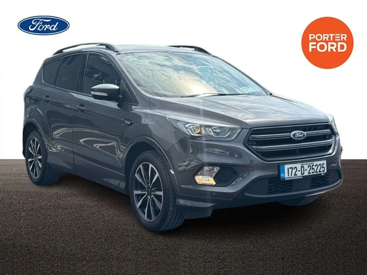 Ford Kuga  auto  1.5tdci Stline 120PS - Image 1