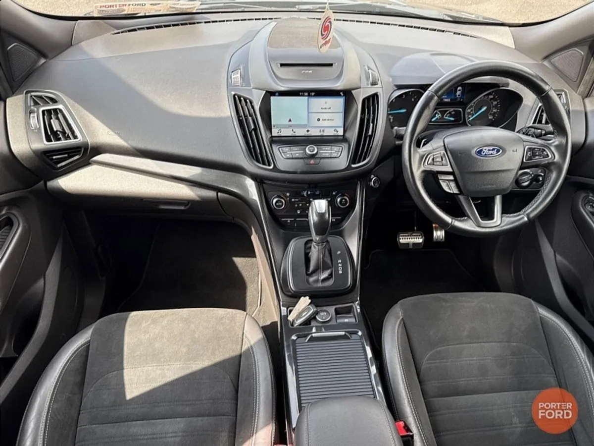 Ford Kuga  auto  1.5tdci Stline 120PS - Image 2
