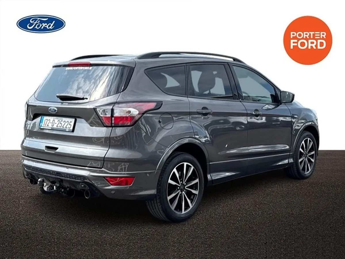 Ford Kuga  auto  1.5tdci Stline 120PS - Image 3