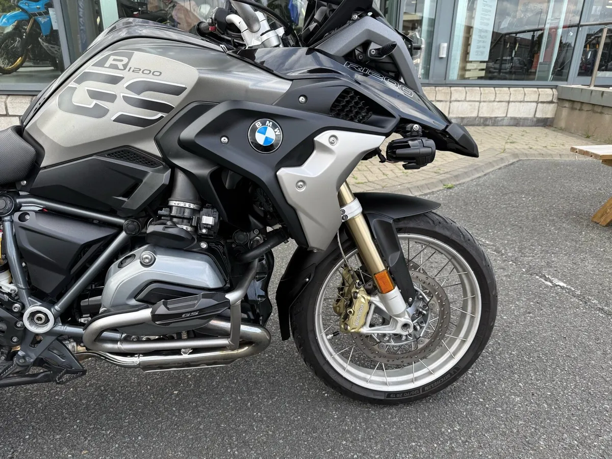2017 BMW R1200 GS - Finance Available - Image 2