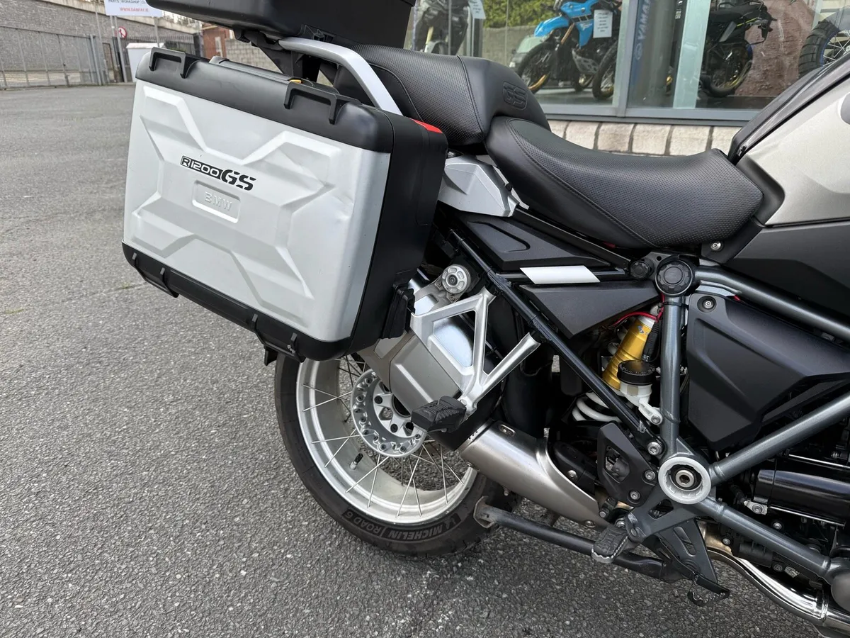 2017 BMW R1200 GS - Finance Available - Image 3