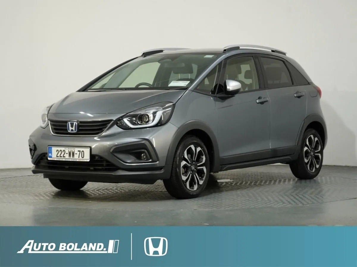 Honda Jazz 1.5i-mmd HEV EX Crosstar - Image 1