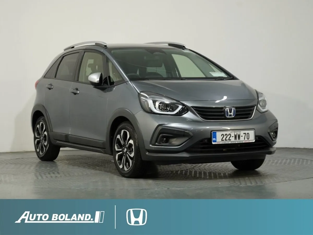 Honda Jazz 1.5i-mmd HEV EX Crosstar - Image 2