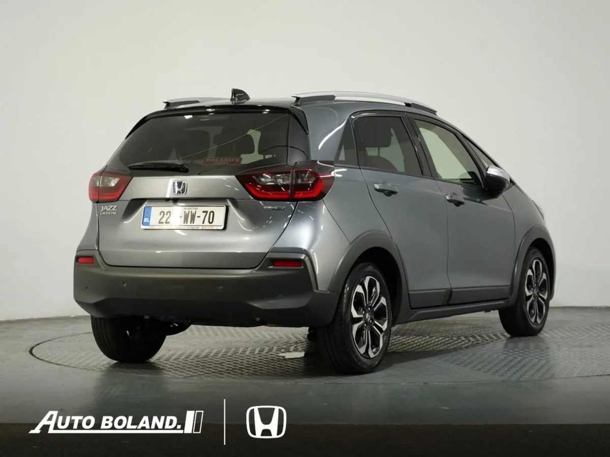 Honda Jazz 1.5i-mmd HEV EX Crosstar - Image 3