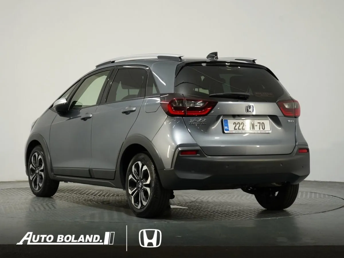 Honda Jazz 1.5i-mmd HEV EX Crosstar - Image 4