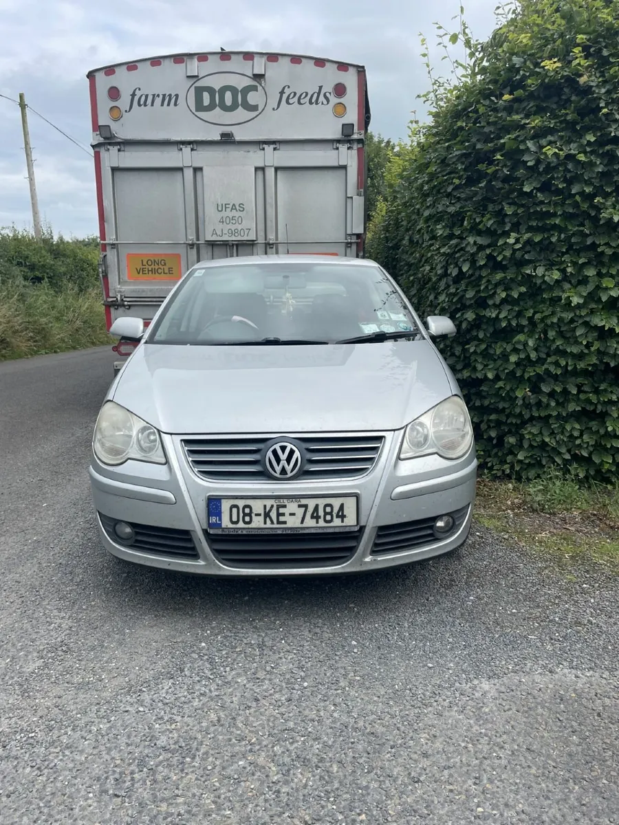 Volkswagen Polo 2008 - Image 3