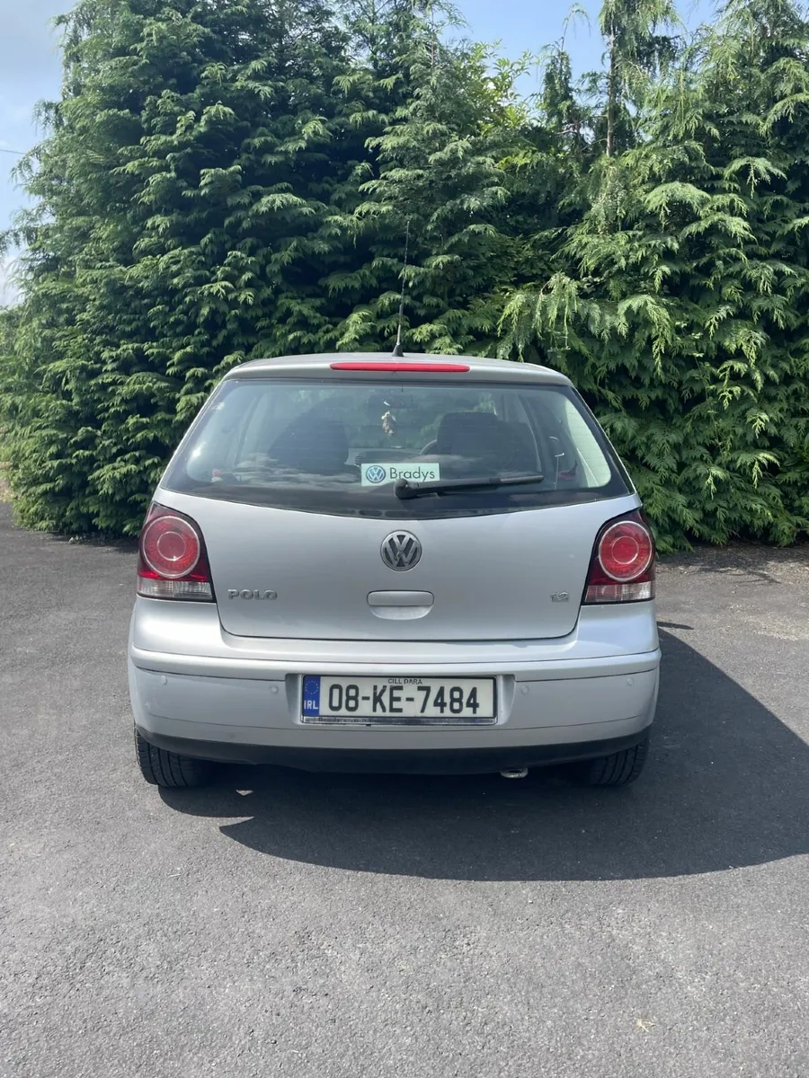 Volkswagen Polo 2008 - Image 4