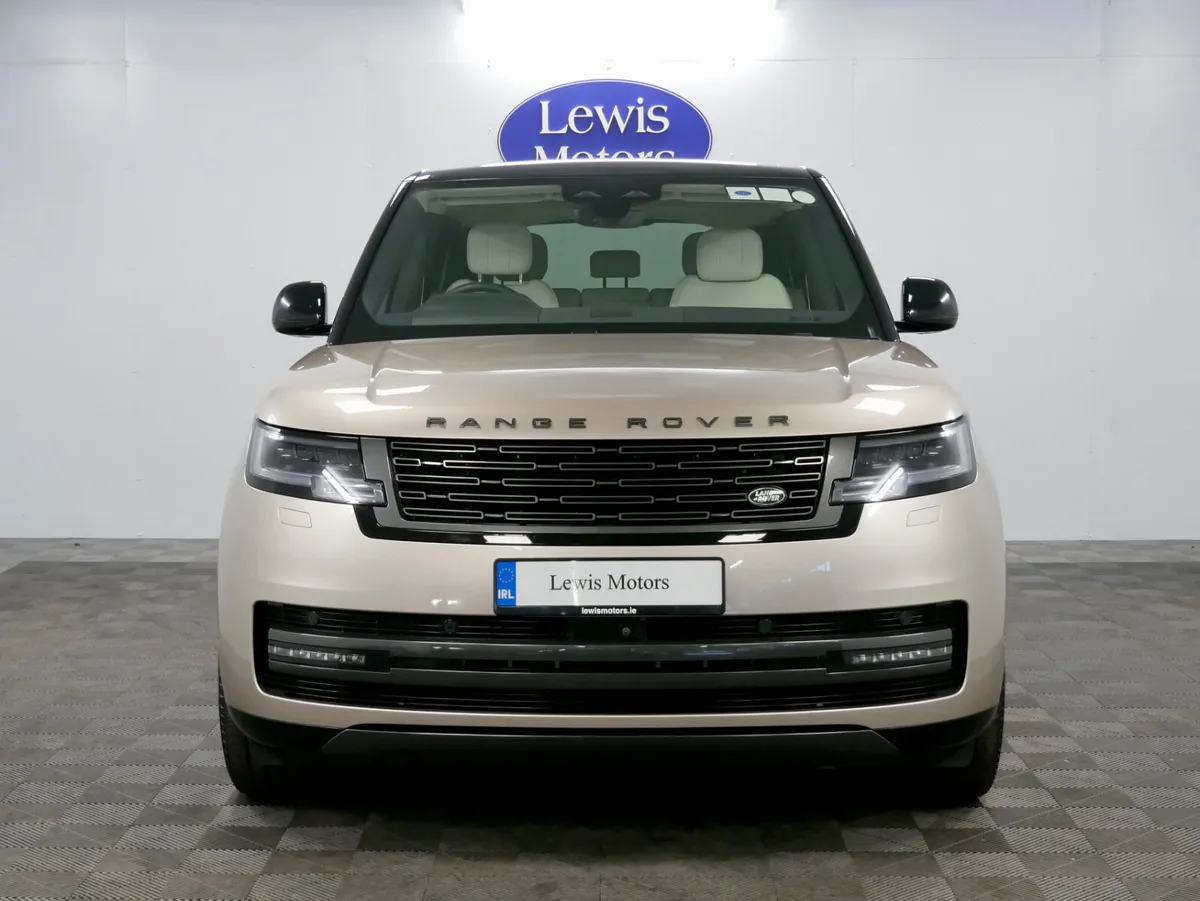 2023 Range Rover SE P440E - Image 3
