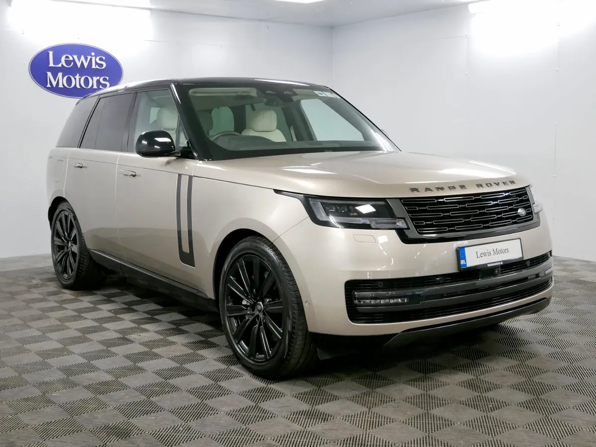 2023 Range Rover SE P440E - Image 2
