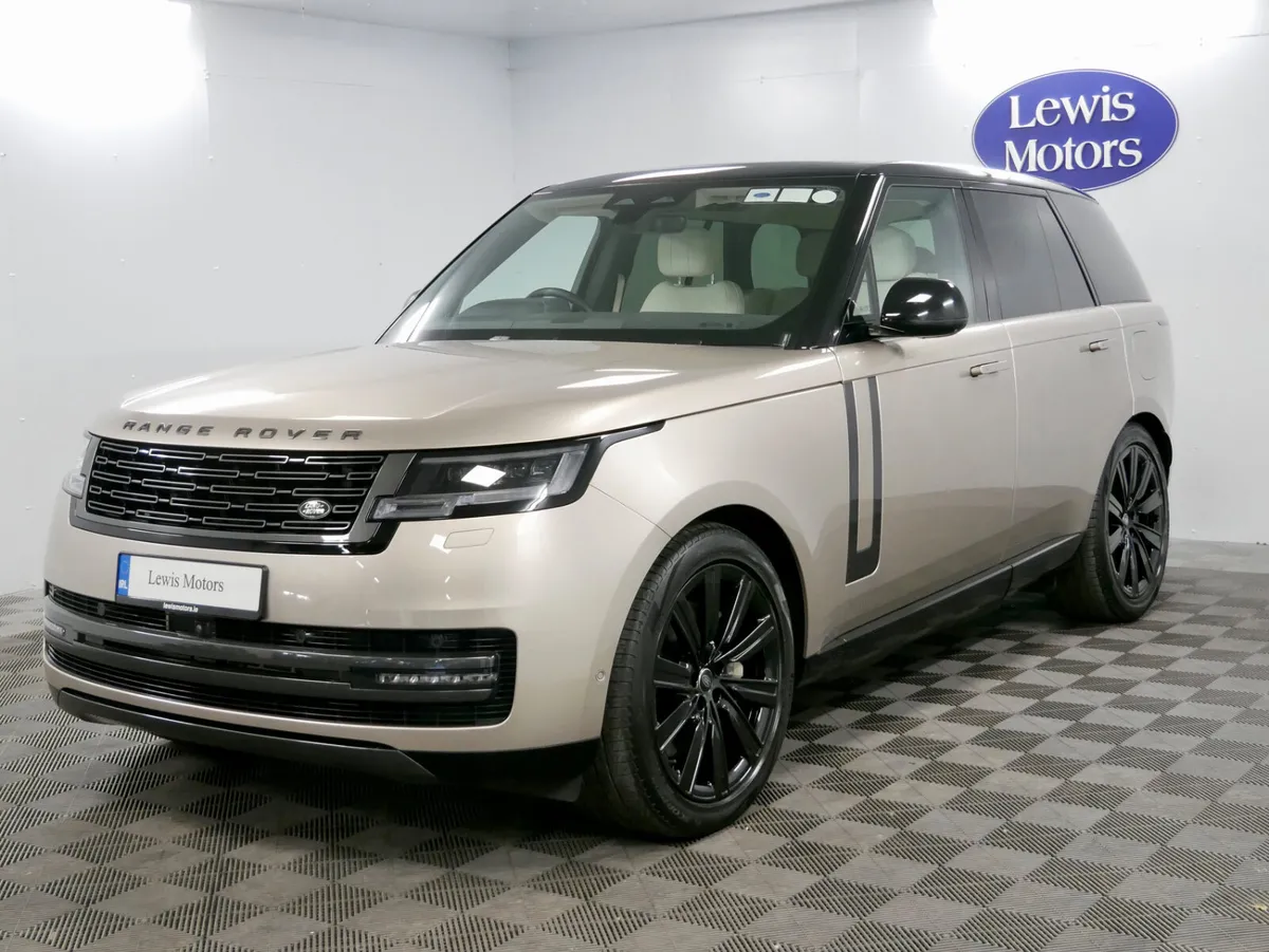 2023 Range Rover SE P440E - Image 4