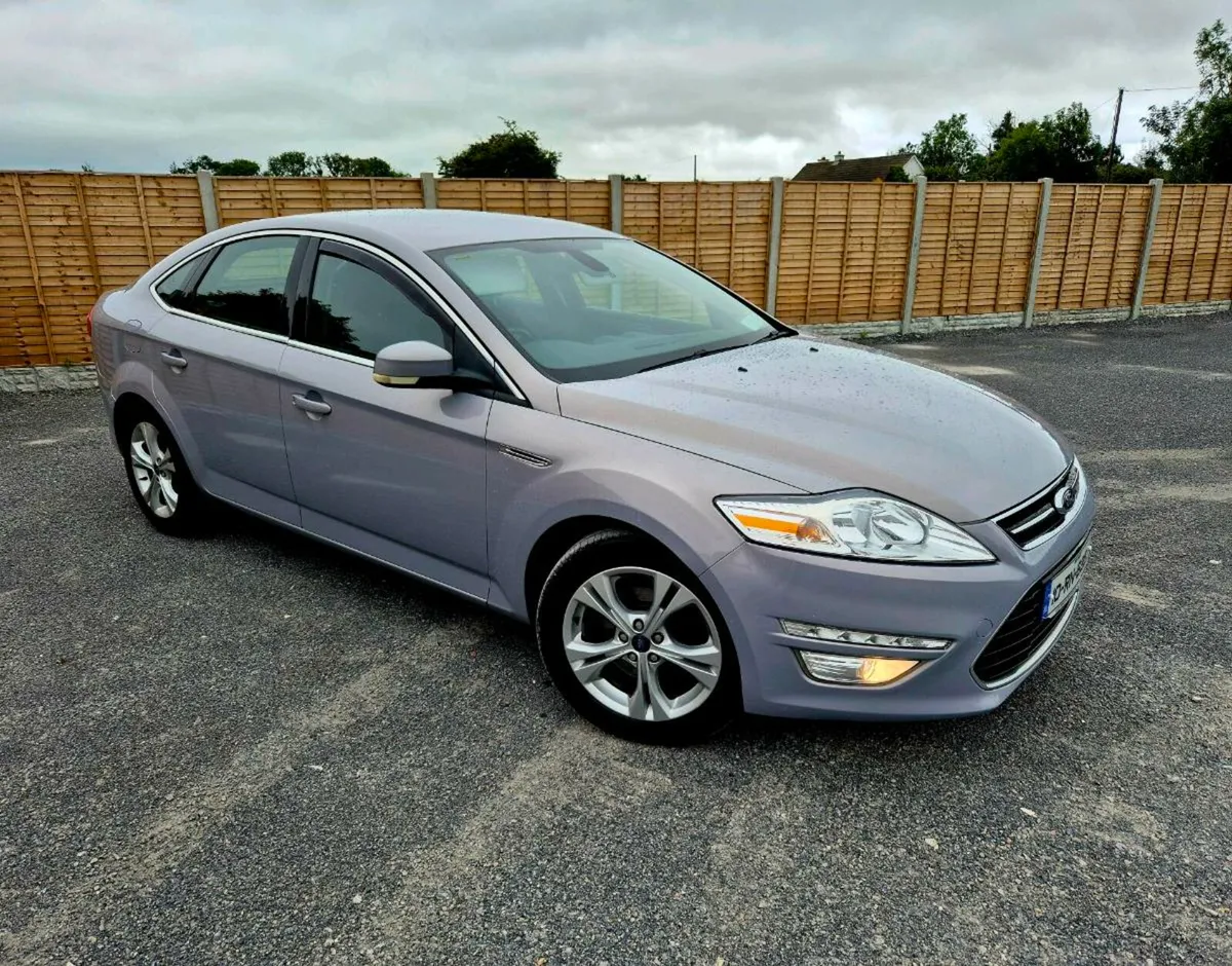 2010 FORD MONDEO 2.0DIESEL (NEW NCT ) - Image 1