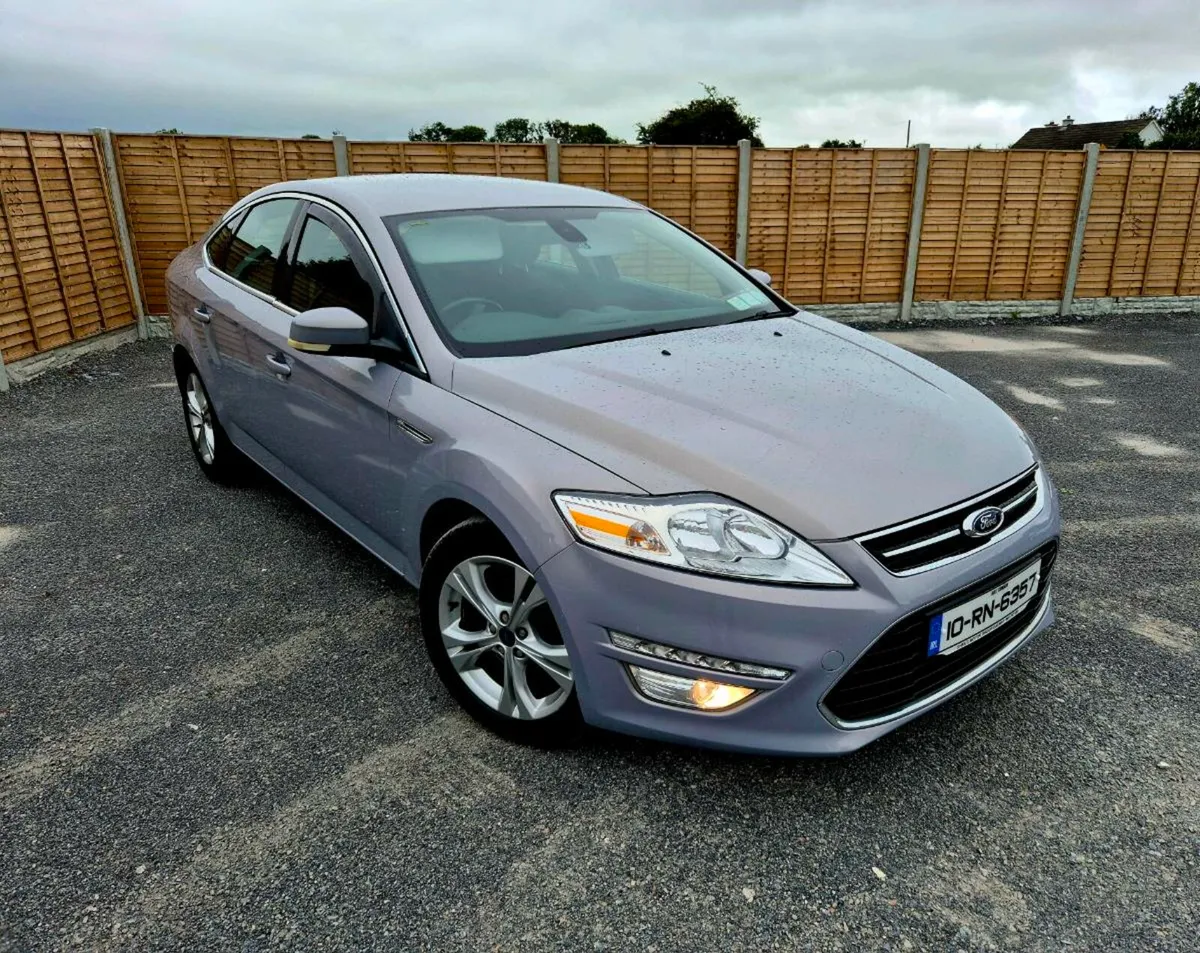 2010 FORD MONDEO 2.0DIESEL (NEW NCT ) - Image 2