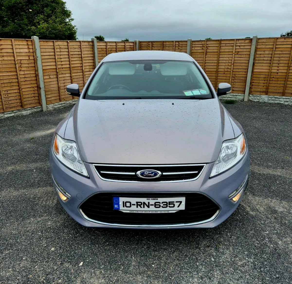 2010 FORD MONDEO 2.0DIESEL (NEW NCT ) - Image 3