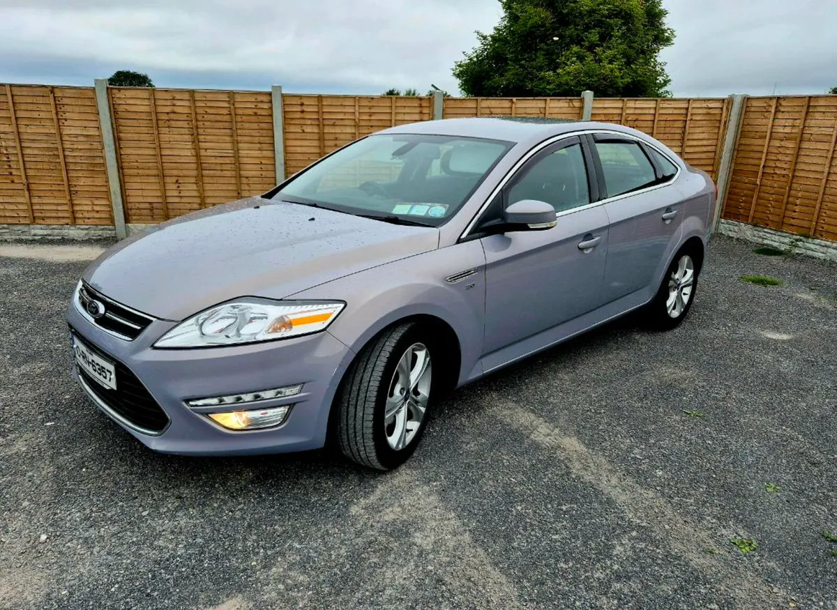 2010 FORD MONDEO 2.0DIESEL (NEW NCT ) - Image 4