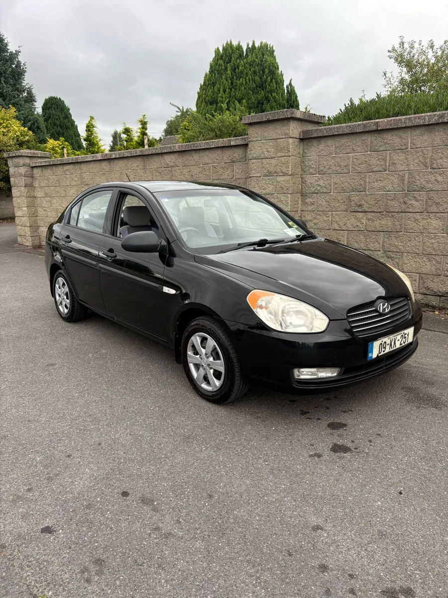 Hyundai Accent NEW NCT - Image 1