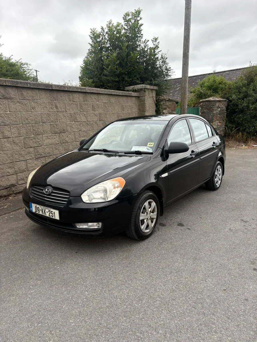 Hyundai Accent NEW NCT - Image 2